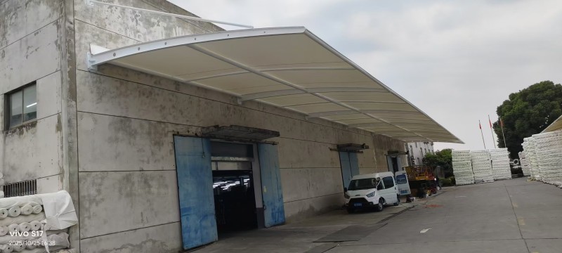 如何选择安吉县电动推拉棚公司？北雨膜结构等多家公司对比推荐-2